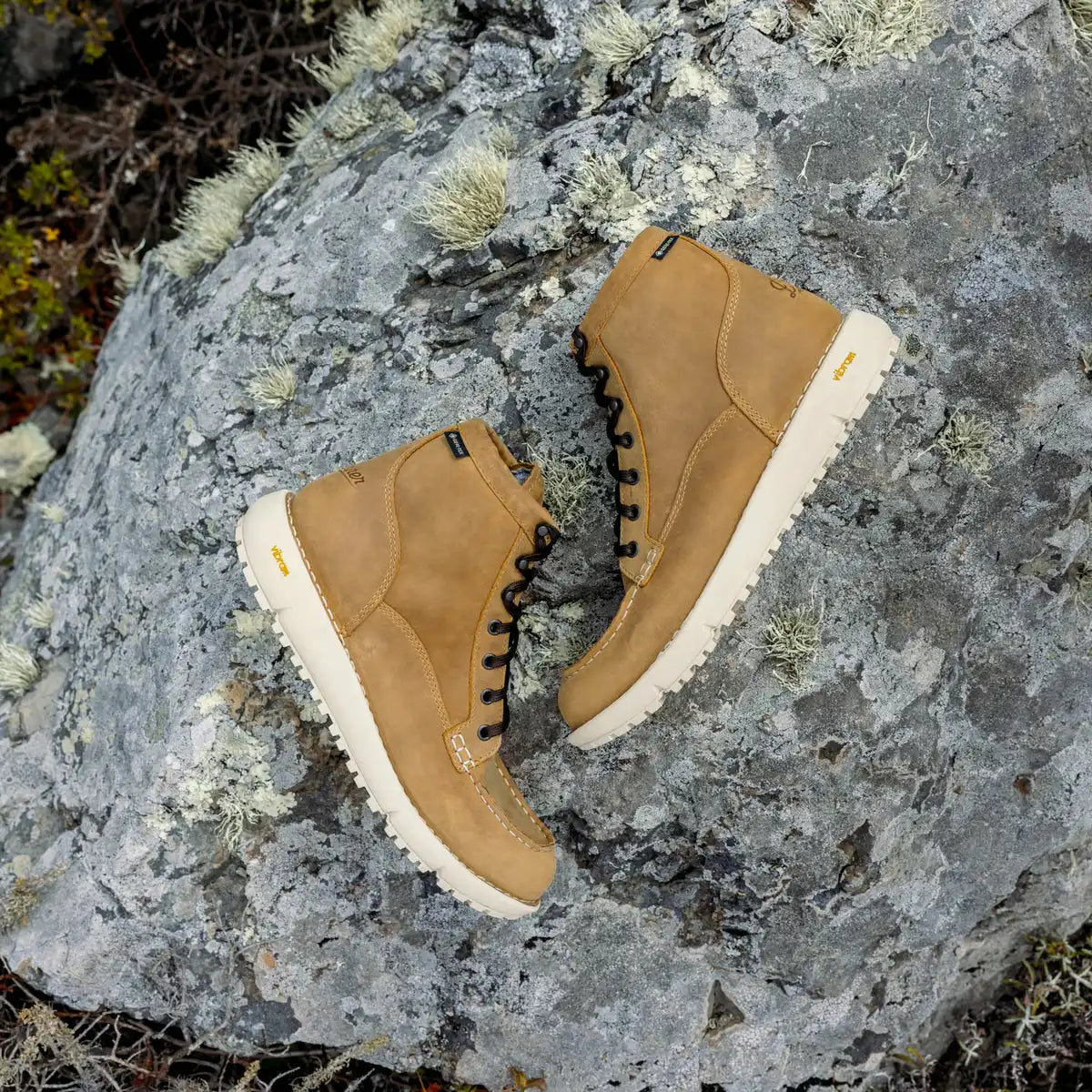 Logger Moc 917 Bone Brown GTX