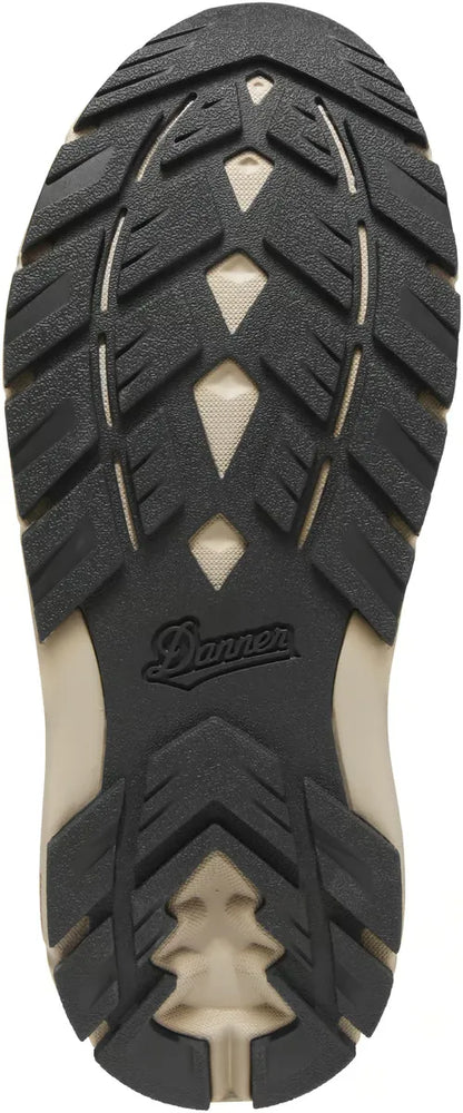 Women's Sunpeak 3" Grizzly Brown/Rhodo Red