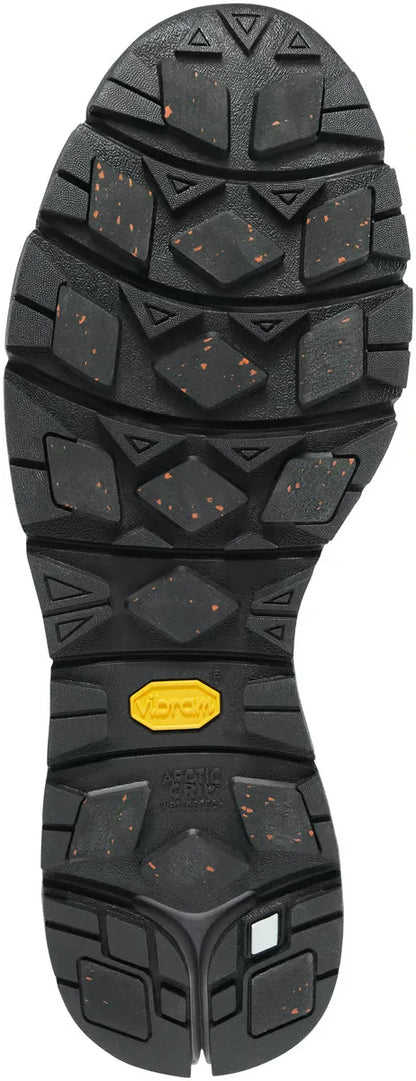 Arctic 600 Side-Zip 7" FG Roasted Pecan/Fired Brick 200G