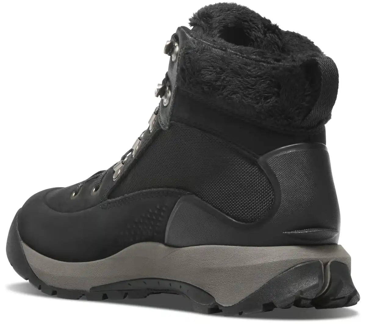 Inquire Winter Mid 5" Jet Black 200G
