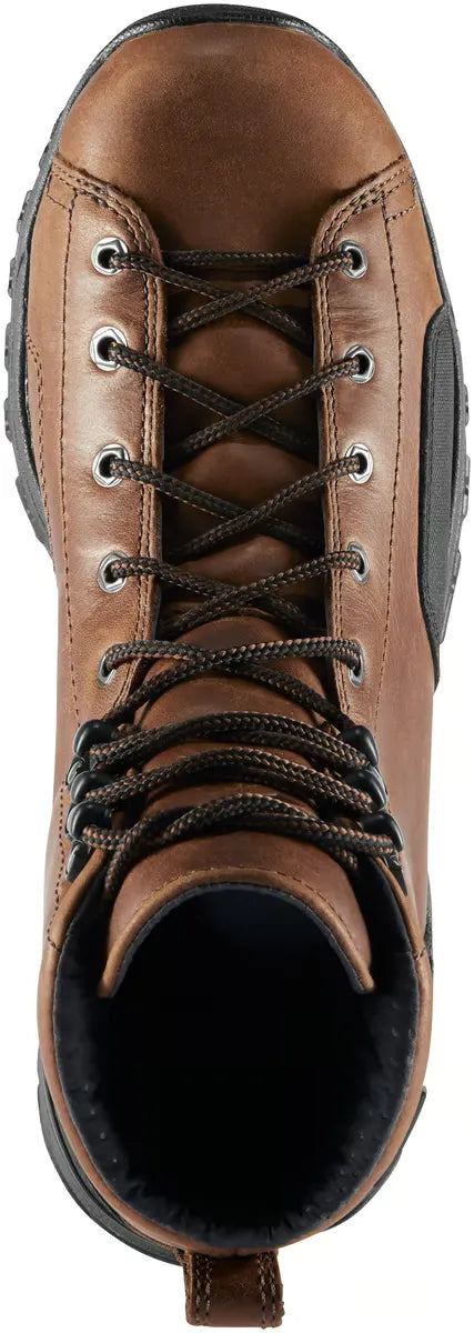Stronghold 6" Dark Brown NMT