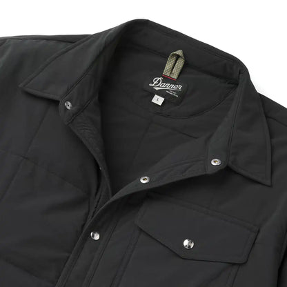 Overlook Thermal Shirt Black - M