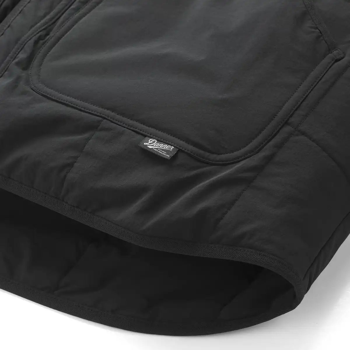 Overlook Thermal Shirt Black - M