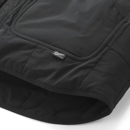 Overlook Thermal Shirt Black - M