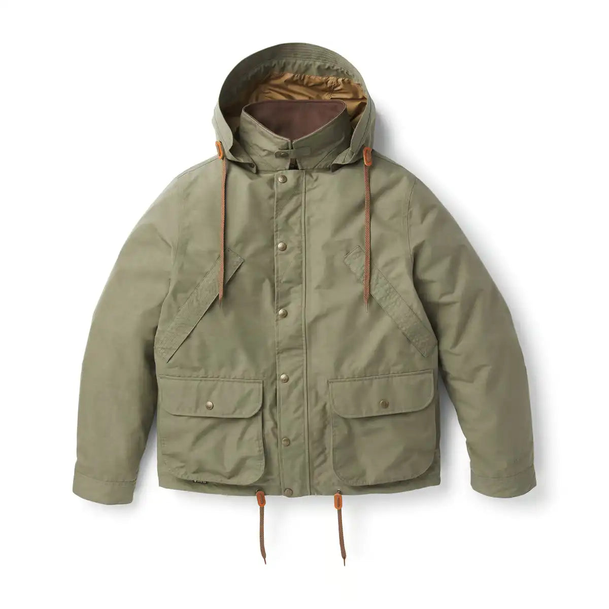 Woodsman 2L GTX Jacket Dusty Olive - M