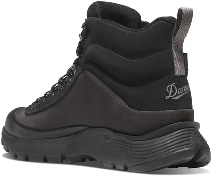 Trail Trainer Mid 4" Black/Black