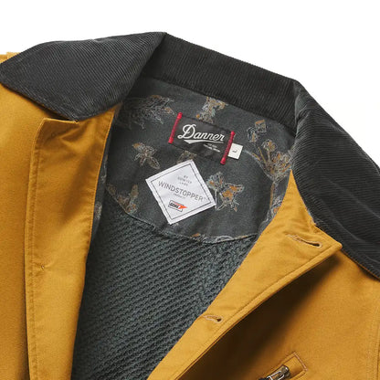 Manzanita WINDSTOPPER(r) Jacket Golden Brown