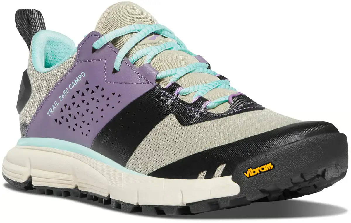 Women's Trail 2650 Campo 3" Birch/Grape
