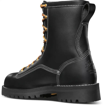 Super Rain Forest 8" Black NMT