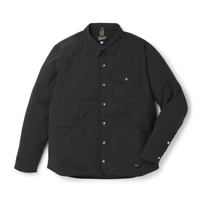 Overlook Thermal Shirt Black - M