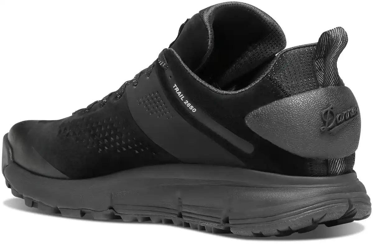 Trail 2650 Suede Black Shadow GTX