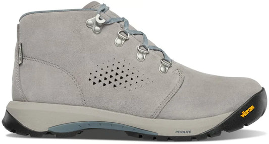 Inquire Chukka 4" Driftwood/Stormy Weather