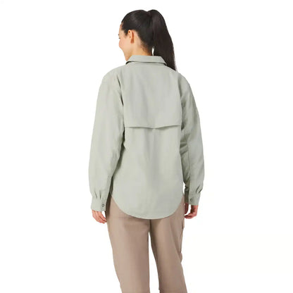 Danner Ripstop Overshirt Seagrass