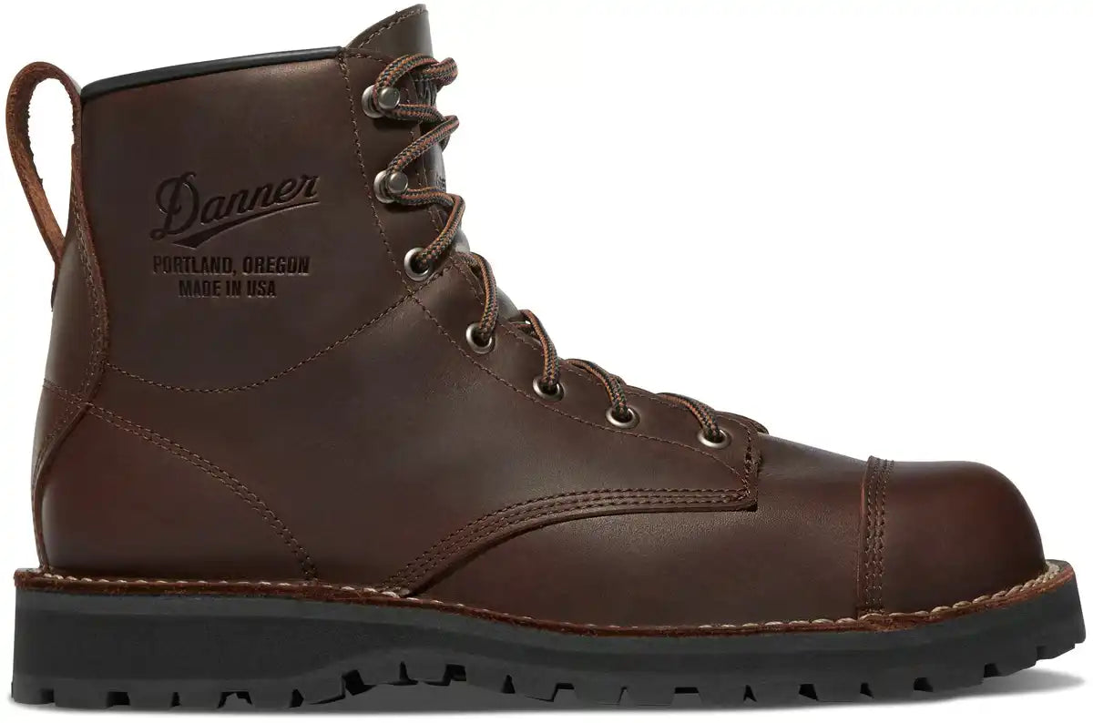Danner Moto Brown GTX