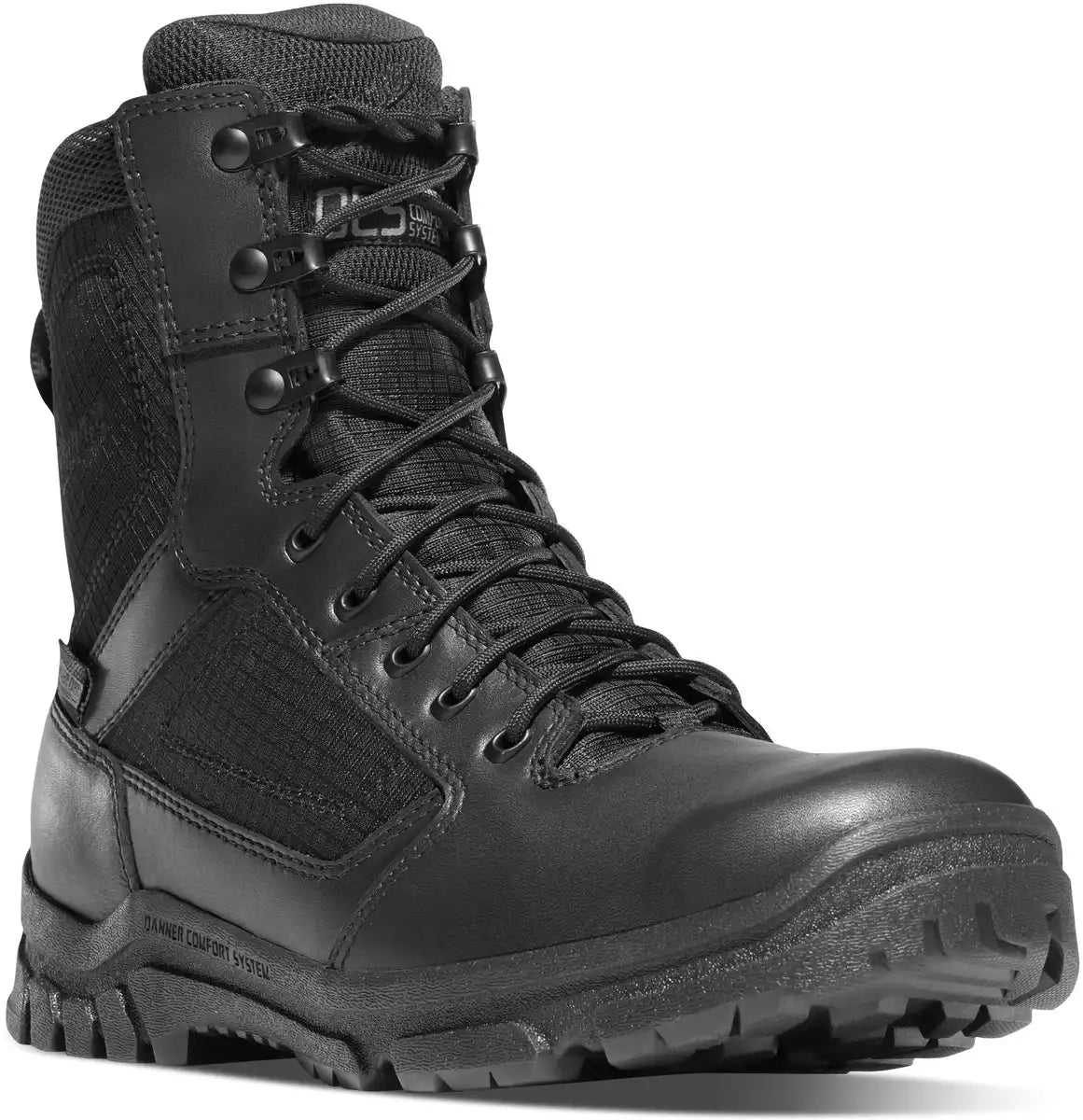 Lookout 8" Black