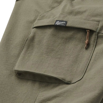 Boulder Ridge Pants Dusty Olive
