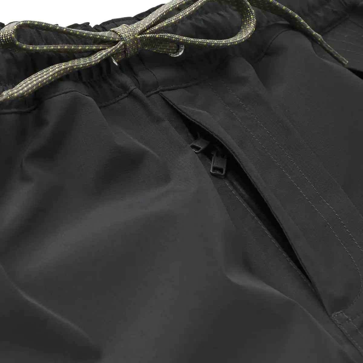 Cascade Crest Packable 3L GTX Rain Pants Black
