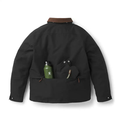 Woodsman 2L GTX Jacket Black - M