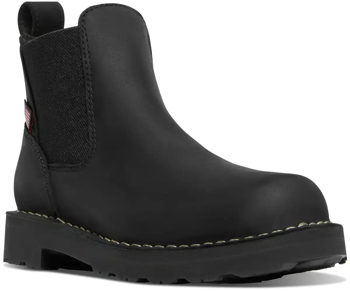 Bull Run Chelsea 5" Black