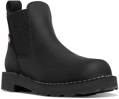 Bull Run Chelsea 5" Black