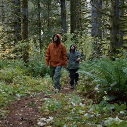 Cascade Crest Packable 3L GTX Rain Pants Dusty Olive