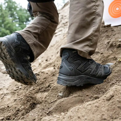 Downrange 6" Black GTX