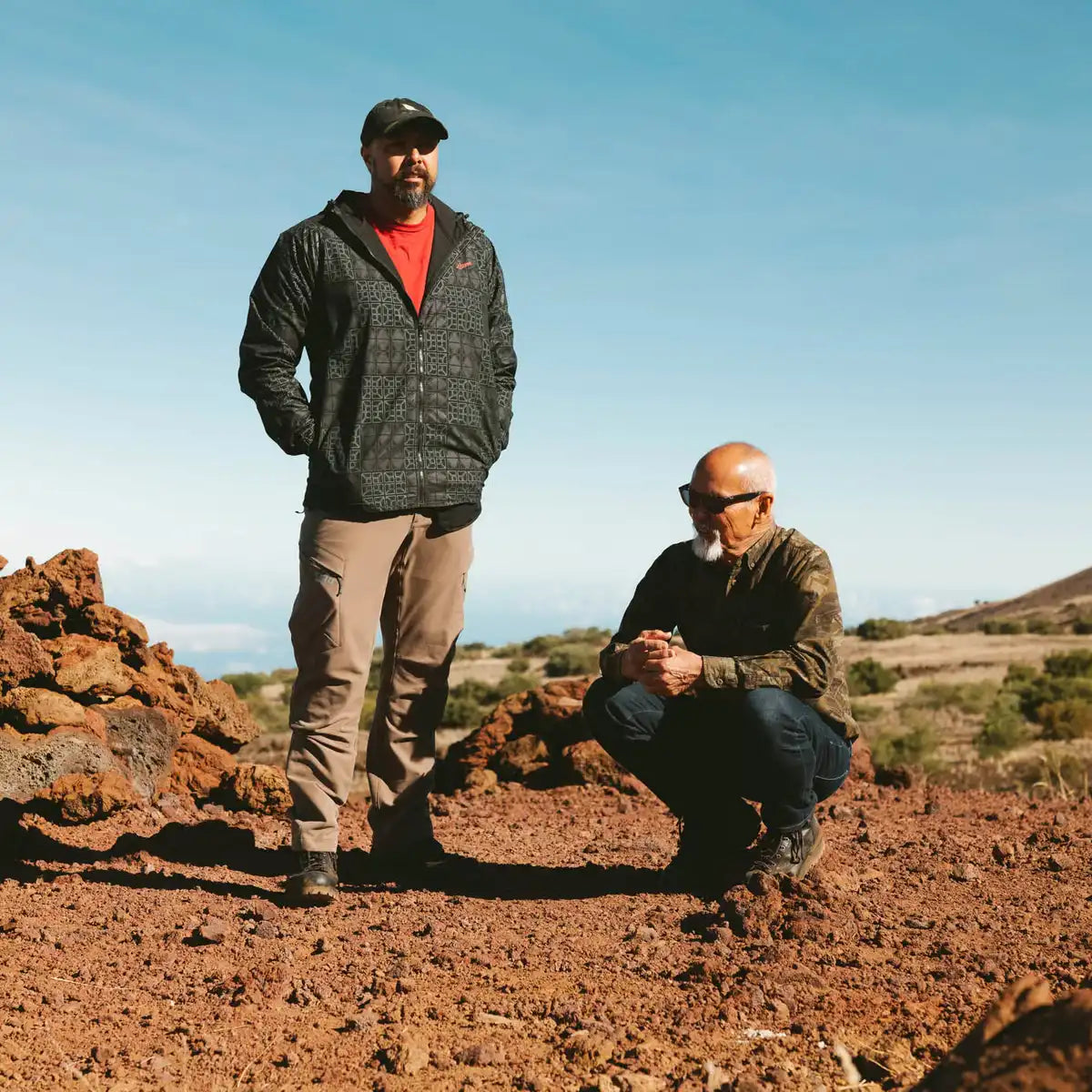 Sig Zane x Danner Onini Windbreaker
