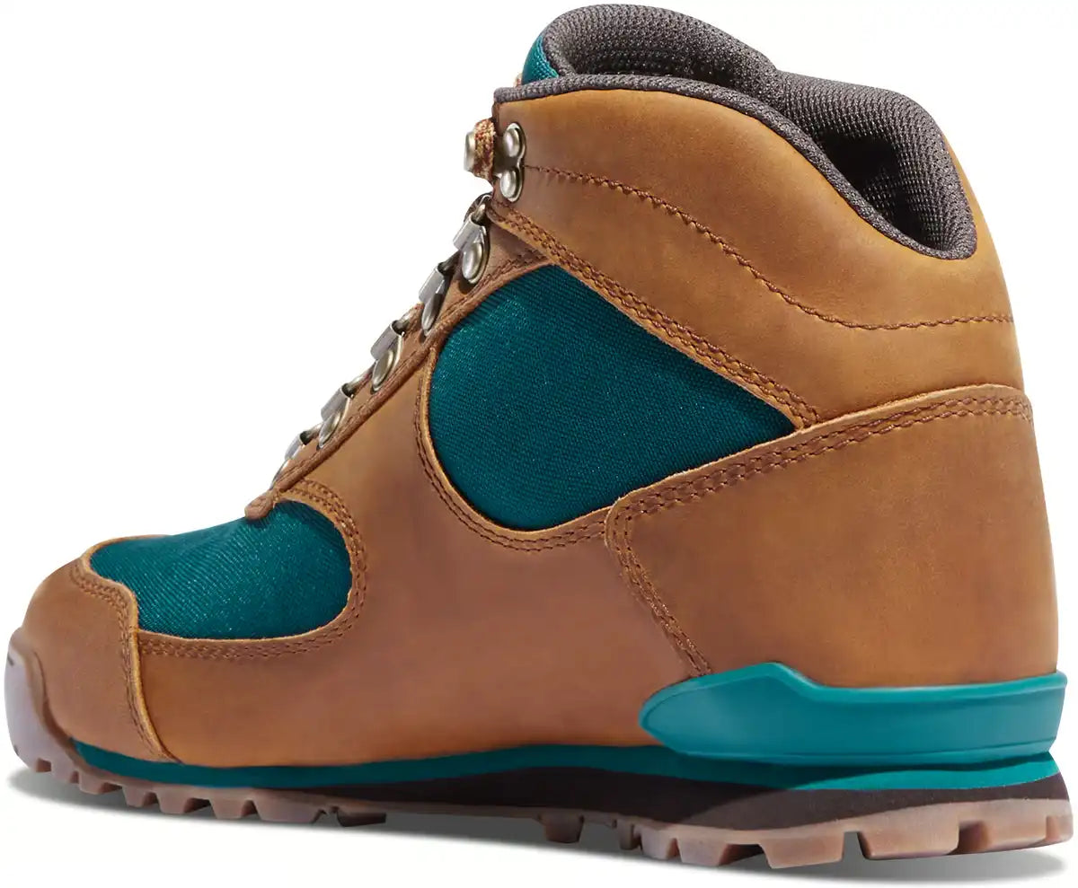 Women's Jag Distressed Brown/Deep Teal