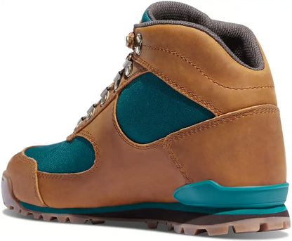 Women's Jag Distressed Brown/Deep Teal