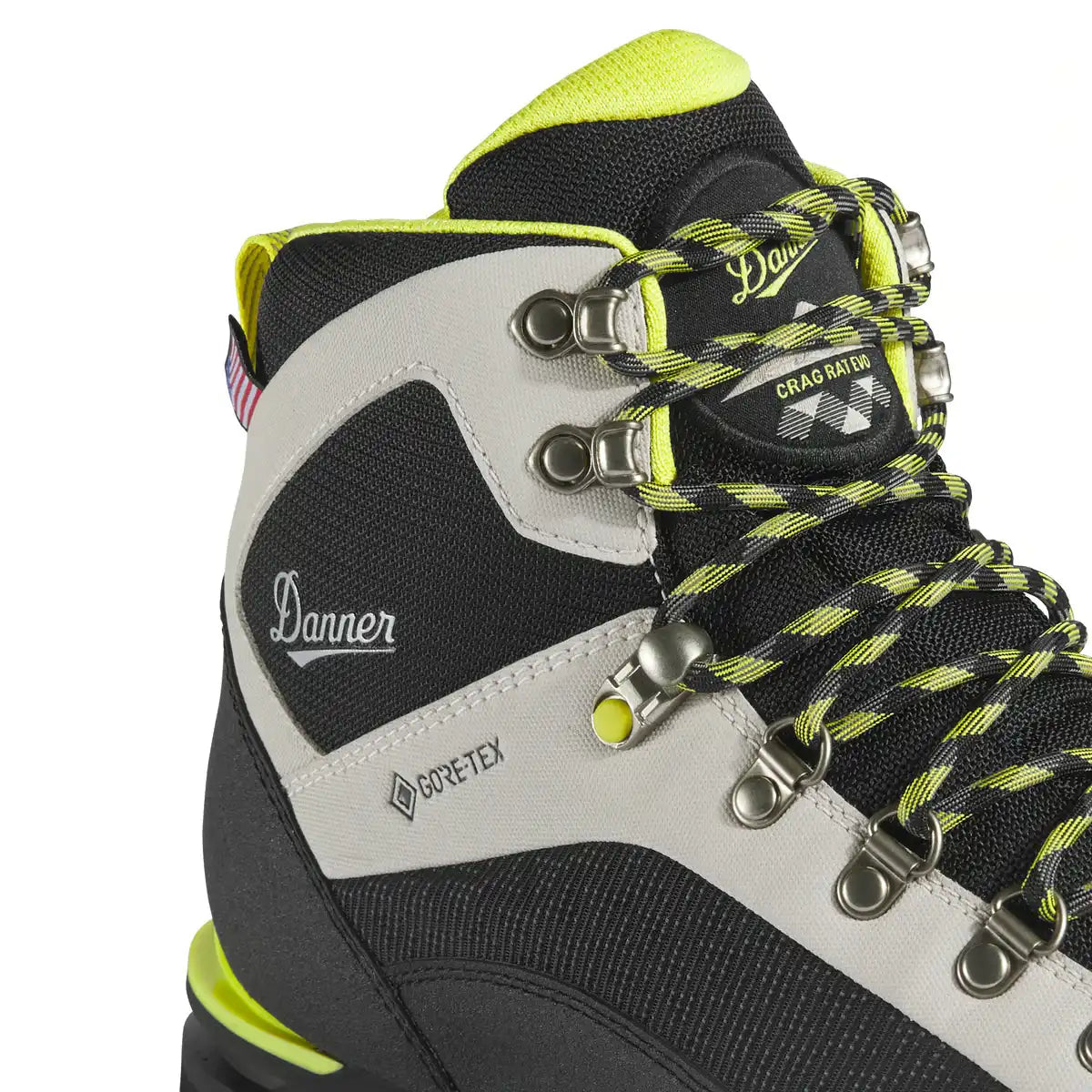 Crag Rat EVO 5.5" Ice/Yellow