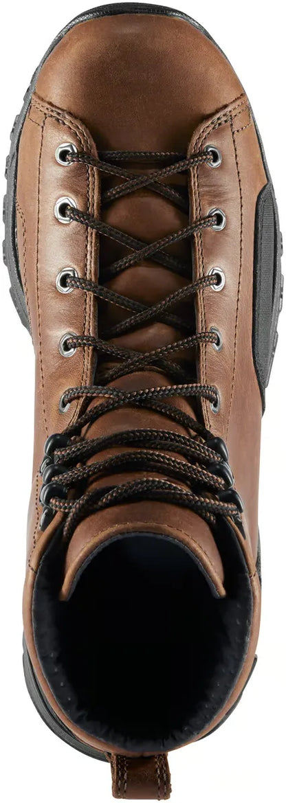 Stronghold 6" Dark Brown