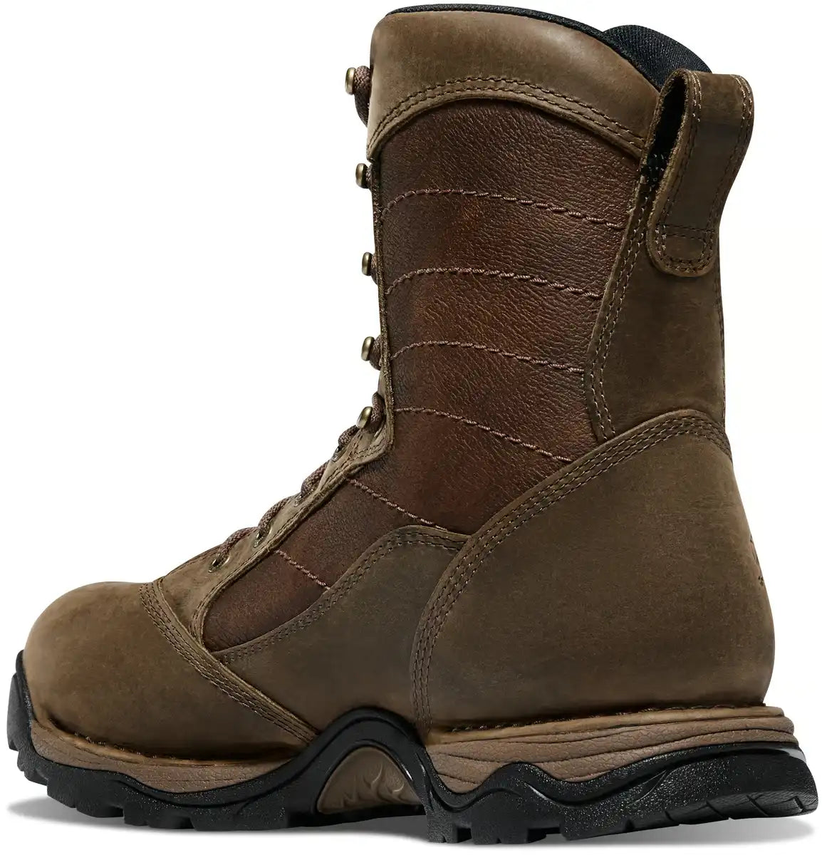 Pronghorn 8" Brown All-Leather 400G
