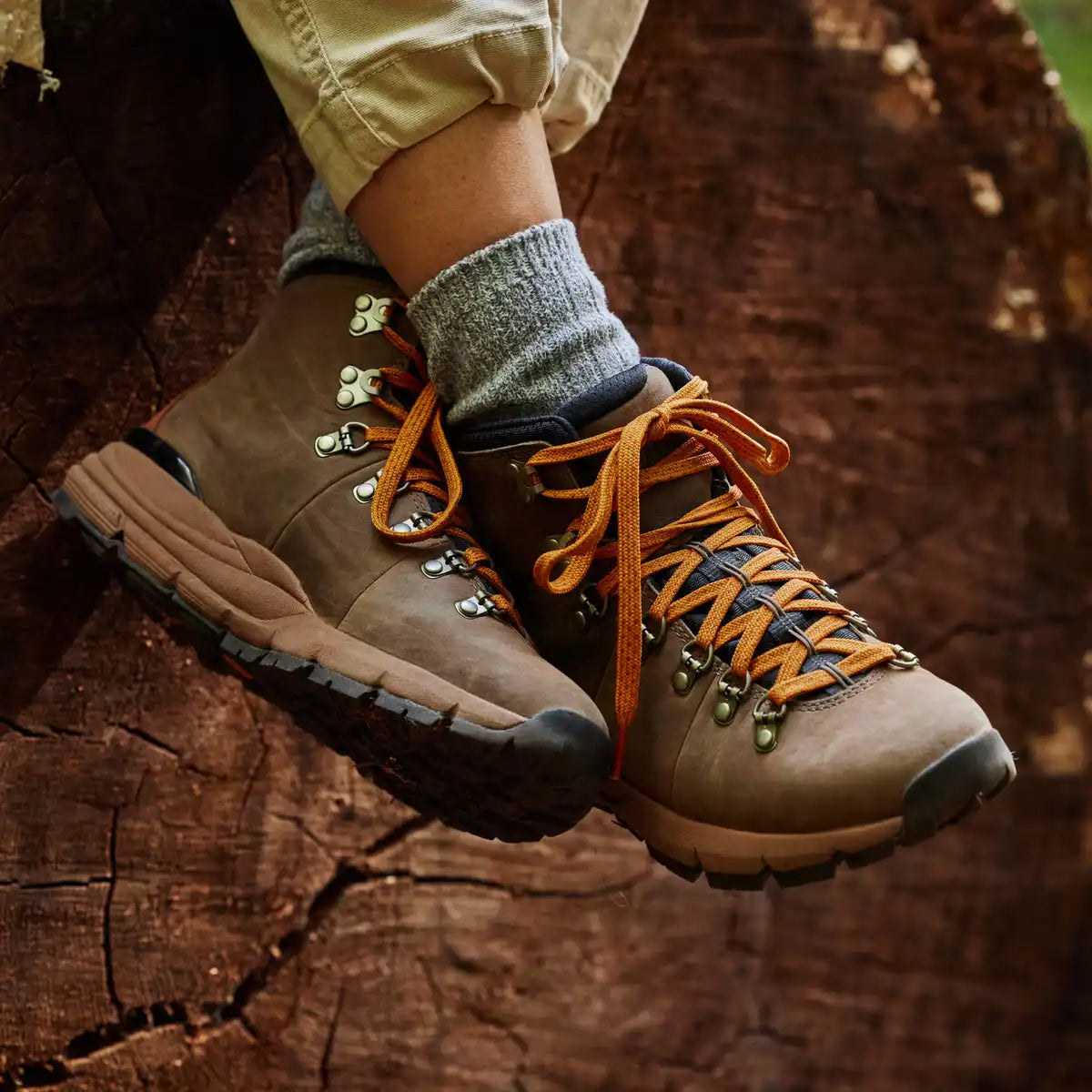Women's Mountain 600 4.5" Chocolate Chip/Golden Oak