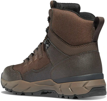 Vital Trail 5" Coffee Brown