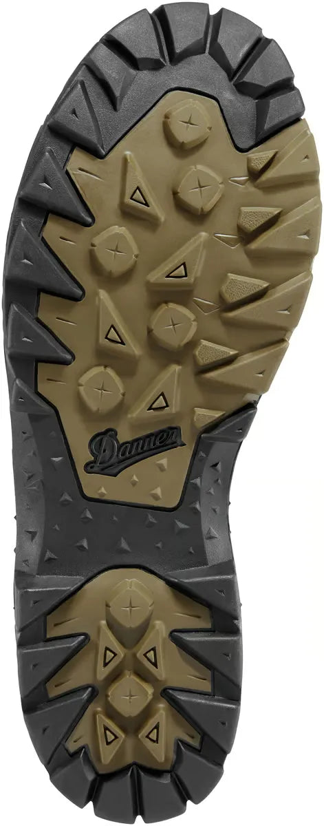 Panorama Mid 6" Black Olive - M