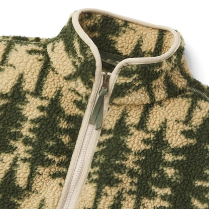 Wolf Creek Sherpa Jacket Douglas/Safari