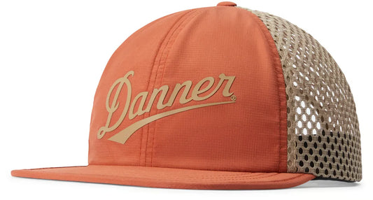 Danner Hydro Trucker Orange/Khaki