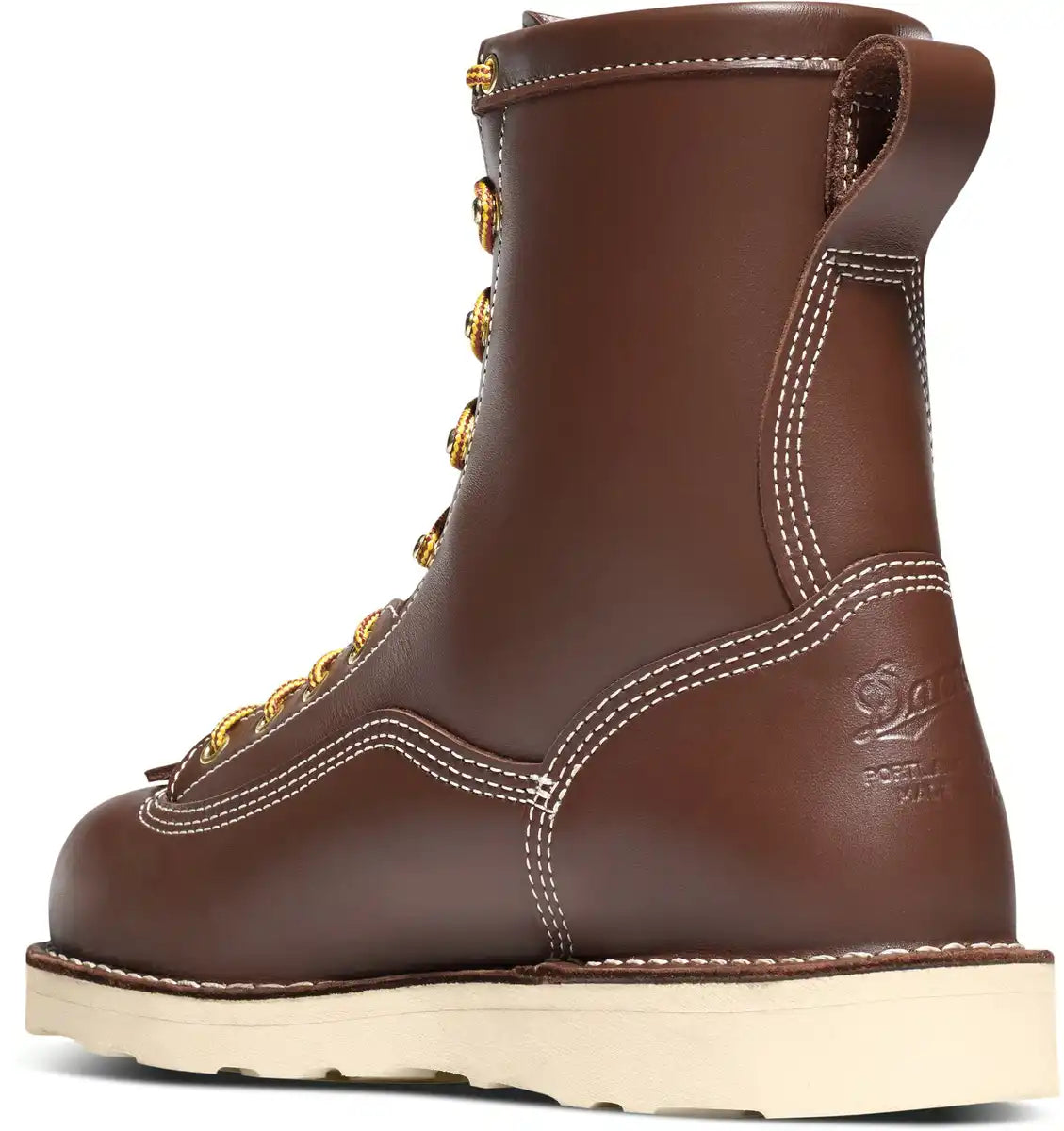 Power Foreman 8" Brown