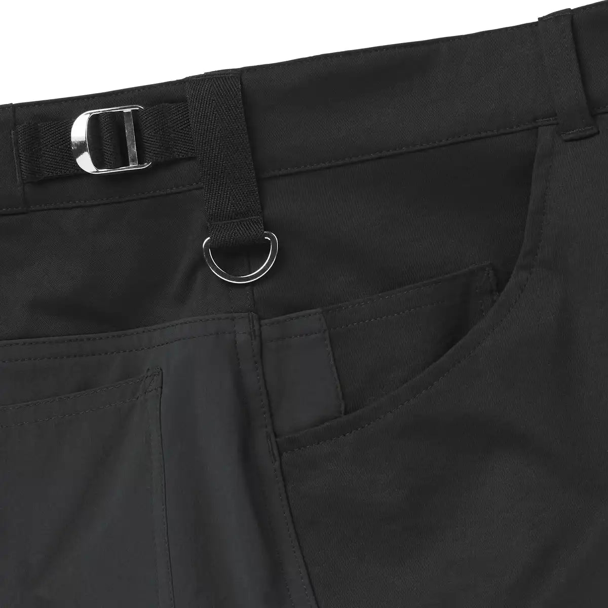 Boulder Ridge Pants Black - M