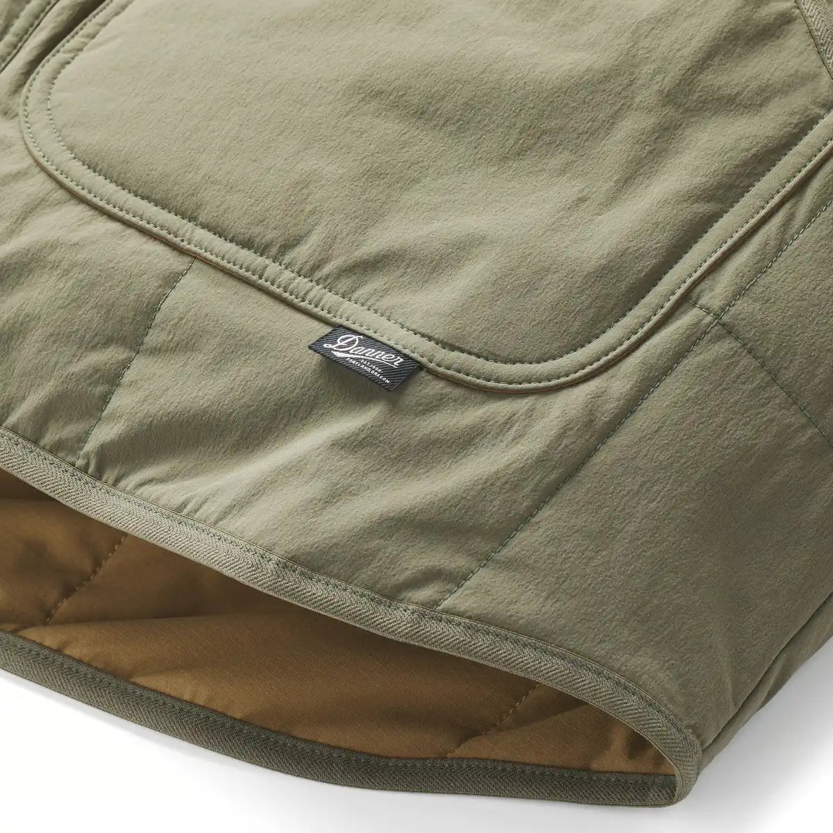 Overlook Thermal Shirt Dusty Olive - M