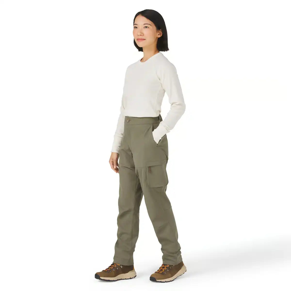 Boulder Ridge Pants Dusty Olive