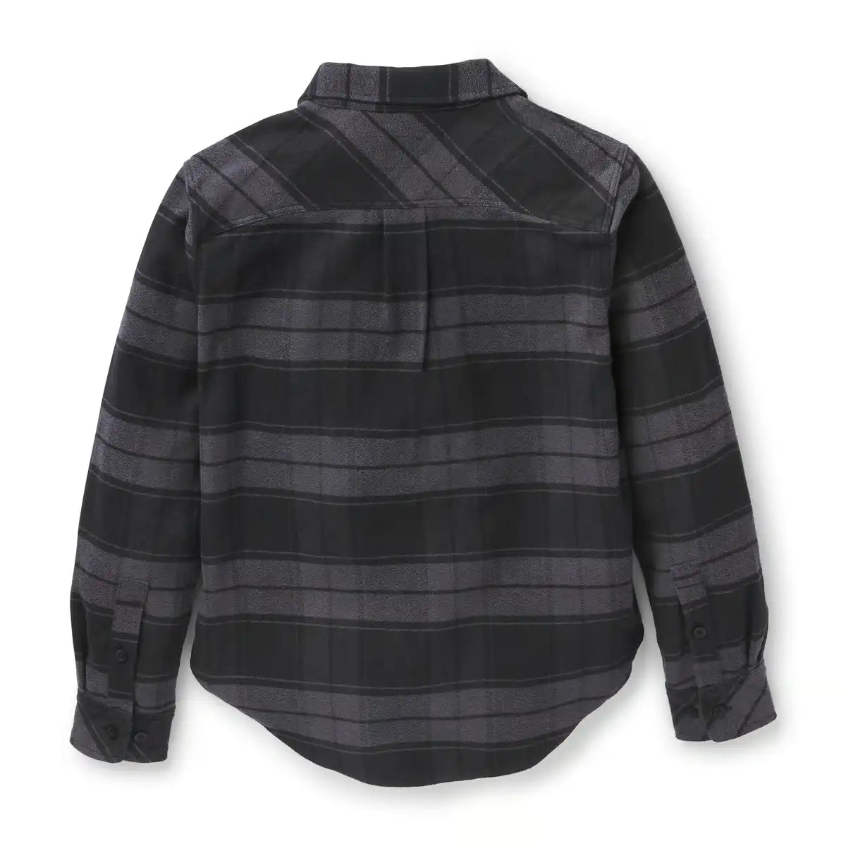 Danner Sauvie Cotton Flannel Black Plaid