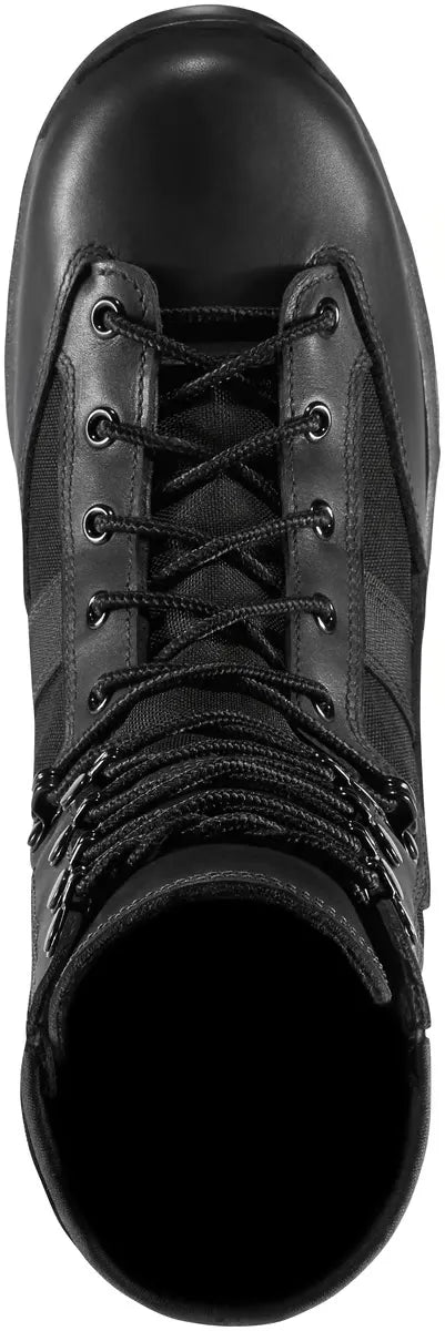 Reckoning 8" Black Hot