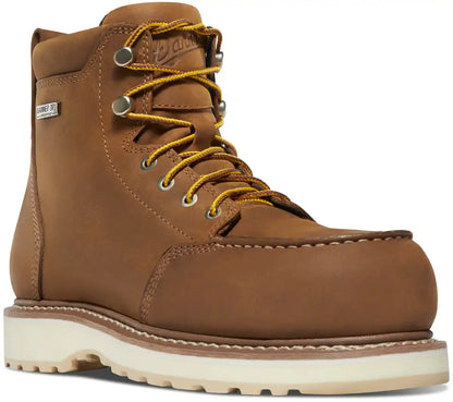 Women's Cedar River Moc Toe 6" Brown AL
