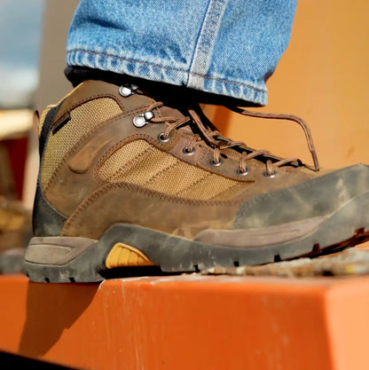 Men's Radical 451 5" Earth Brown/Bone Brown