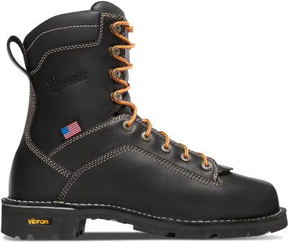 Quarry USA 8" Black