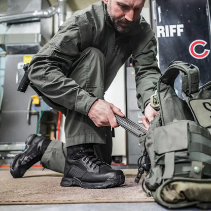 StrikerBolt 8" Black GTX
