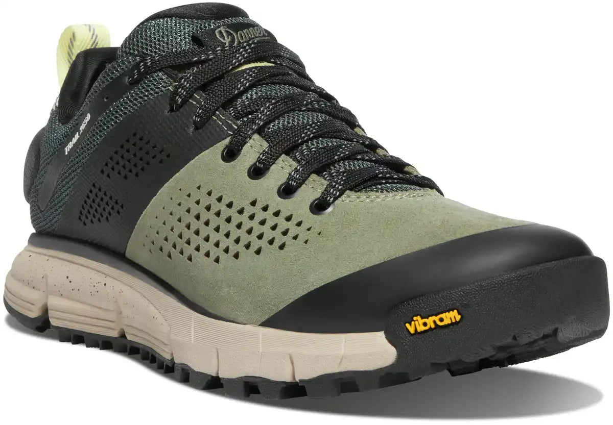 Trail 2650 3" Oil Green/Jet Black W
