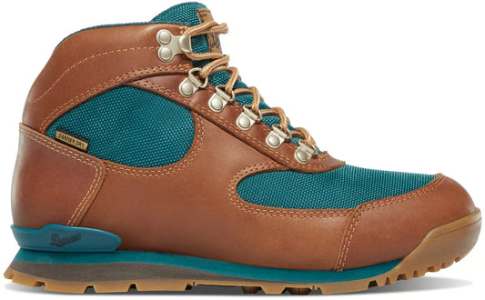 Jag II Brown/Deep Teal