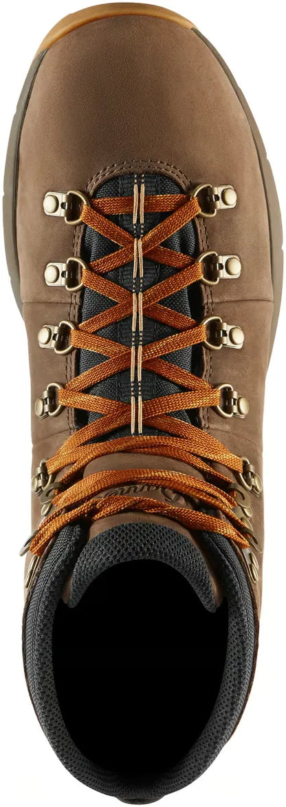 Mountain 600 Leaf 4.5" Loam Brown/Glazed Ginger GTX M